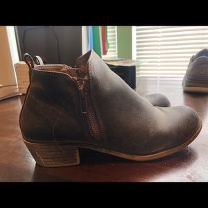 Jessica Cline Bootie